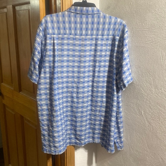 The perfect👖NYC 34x30+Tommy Bahama Silk buttonup L - Picture 7 of 17